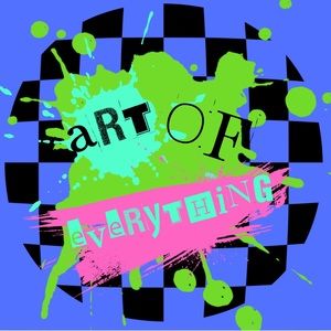 Welcome to ARTOFEVERYTHING, a small business where we sell..Everything ART!